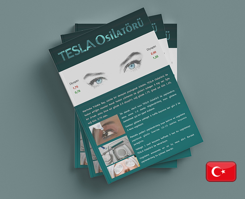 Diyoptri TESLA Osilatörü